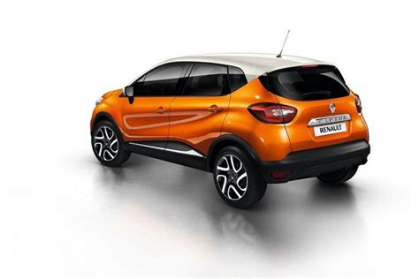 Renault Captur Specs & Pricing Announced