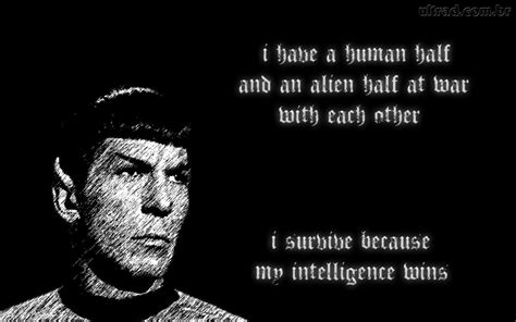 Star Trek Spock Quotes. QuotesGram