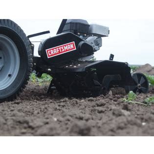 Craftsman Universal Rear Tiller - Lawn & Garden - Tractor Attachments - Tillers & Cultivators