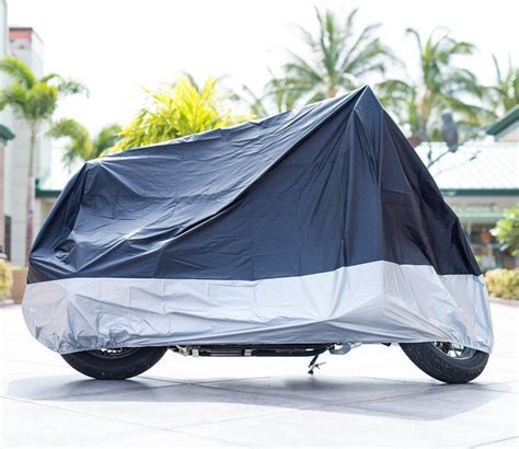 A Simple Guide To Buying The Best Winter Motorcycle Covers | XYZCTEM®