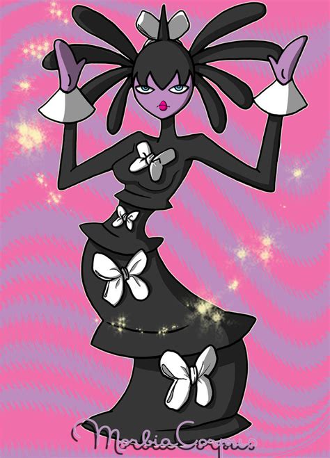 My Gothitelle by MidnyghtDew on DeviantArt