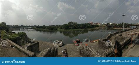 Indian Temple of Saint Snat Tukaram Maharaj Editorial Photography - Image of tukaram, saint ...