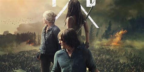 The Walking Dead Season 11 Trailer & More