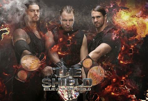 WWE The Shield Wallpapers - Wallpaper Cave