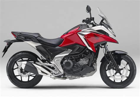 2021 Honda NC750X unveiled, manual and DCT models 2021 Honda NC750X - 6 ...