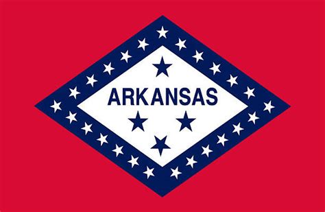 Royalty Free Arkansas Flag Pictures, Images and Stock Photos - iStock