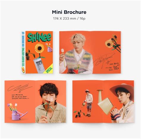 SHINee - 2023 Season's Greeting - KR Multimedia