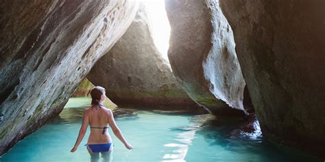 The Baths of Virgin Gorda - The Westin St. John Resort & Villas