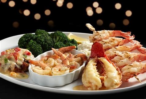 Red Lobster® Introduces Holiday Seafood Celebration