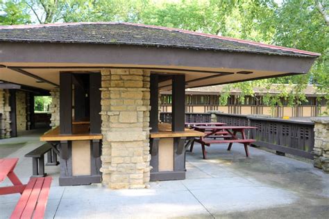 Eagle Point Park Pavilion Rentals | Dubuque, IA - Official Website