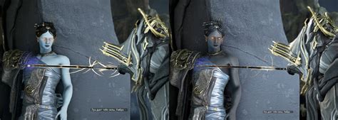 Skin color Ballas and Lotus - Art, Animation, & UI - Warframe Forums