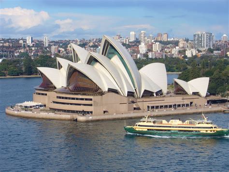 Sydney Opera House | History, Location, Architect, Design, Uses ...