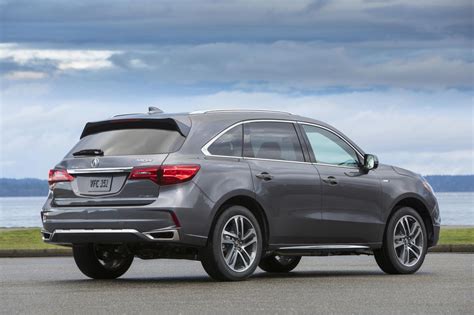 Acura Mdx 2020 Hybrid Review | Honda Release Cars