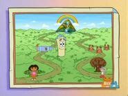 Dora Best Friends Map