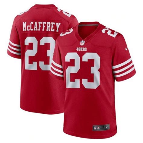 49ers Christian McCaffrey Jersey – US Sports Nation