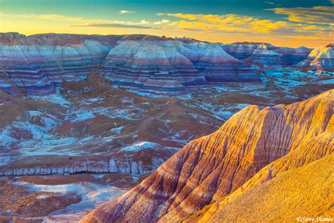 Painted Desert National Park | Painted Desert National Park, Arizona | Steve Shames Photo Gallery