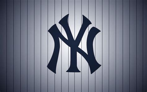 New York Yankees Logo Wallpapers - Wallpaper Cave