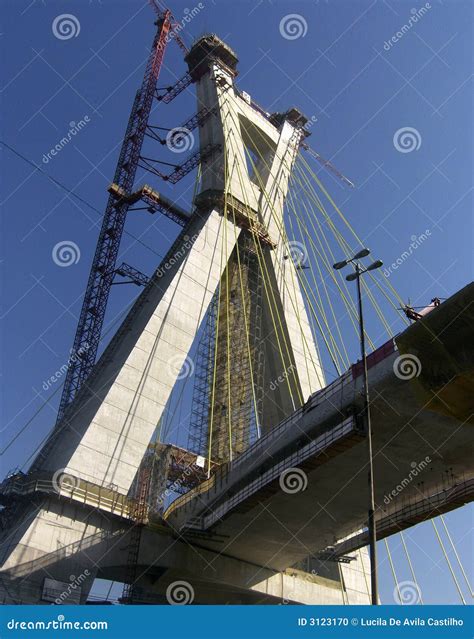 Mega Construction Stock Photo - Image: 3123170