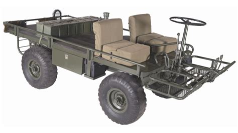 Army Mule 4x4 - Army Military