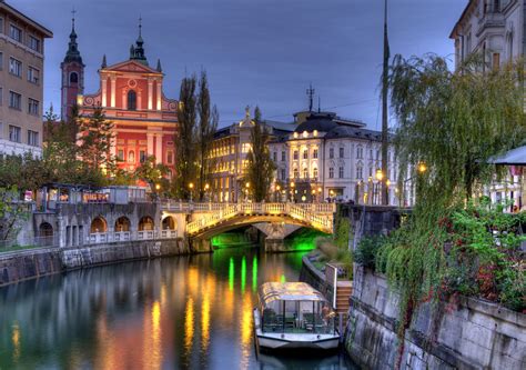 Ljubljana sightseeing- ESA Croatia