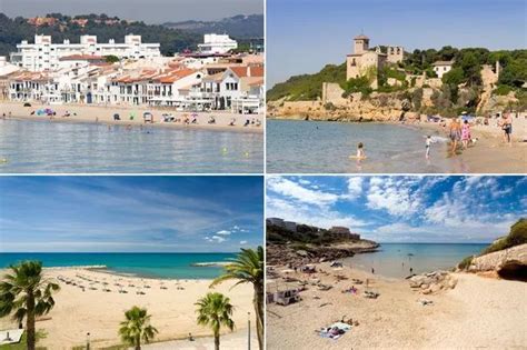 10 amazing beaches in Costa Dorada that you simply have to visit ...