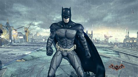 Nolanverse Armor (Mesh) [Batman: Arkham Knight] [Mods]