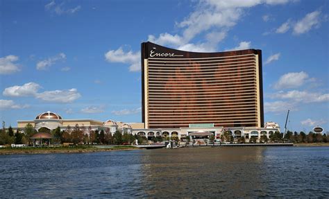 Encore Boston Harbor