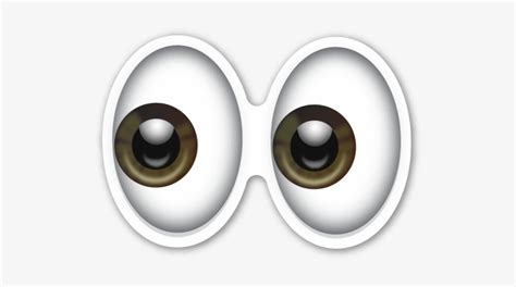 Eyes Emoji Png - Emoticones De Whatsapp Notas Musicales Transparent PNG - 528x377 - Free ...