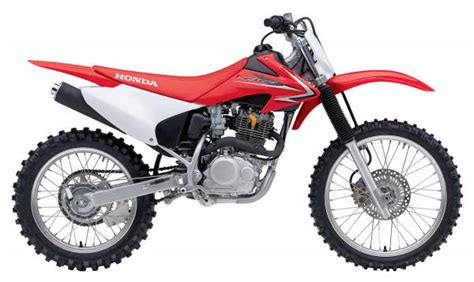 Honda 125 4 Stroke Dirt Bike - reviews, prices, ratings with various photos