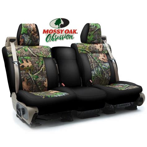 Coverking Mossy Oak Camo Custom Fit Seat Covers For Jeep Wrangler JK | eBay