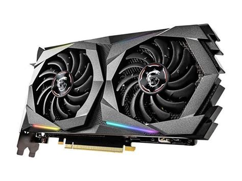 Refurbished: MSI GeForce RTX 2060 SUPER Video Card RTX 2060 SUPER ...