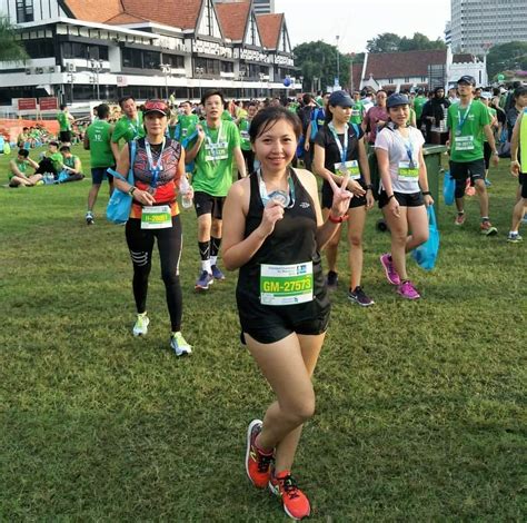 standard chartered marathon malaysia - Zachary Wang