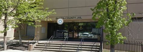 Shasta County Jail, CA Inmate Search: Roster & Mugshots