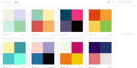 Create color palette from one color - kizatg