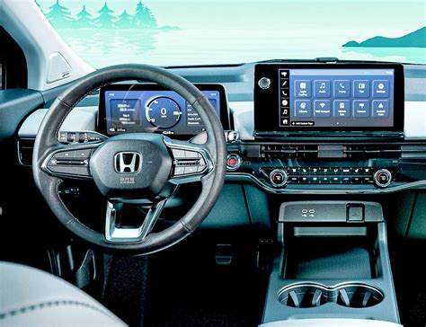 Honda's First Electric SUV Makes Global Debut Ahead Of Launch