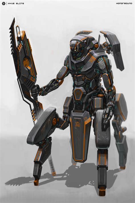 concept robots | Robot concept art, Futuristic robot, Robots concept