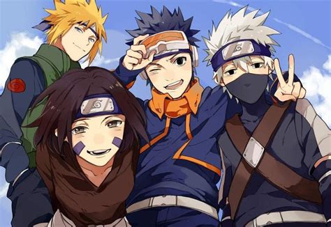 Team Minato | Wiki | Naruto Amino