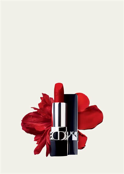 Dior Rouge Dior Lipstick - Bergdorf Goodman