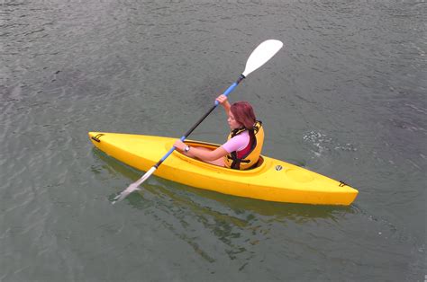 Funyak Junior Sit-in Kayak made in Australia by Australis Kayaks and Canoes