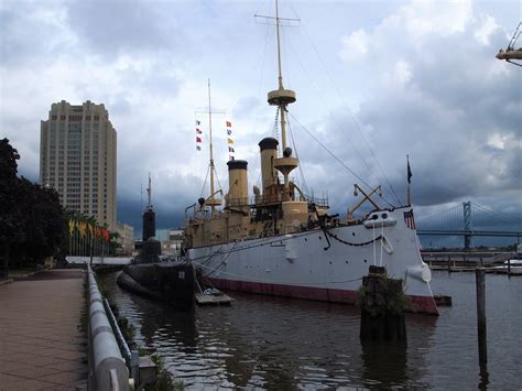 Military Museum Blog: USS Olympia, Independence Seaport, Philadelphia