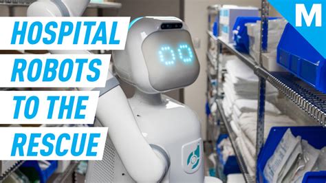 Texas hospital expands autonomous robot fleet amid coronavirus crisis