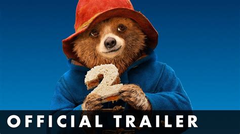 PADDINGTON 2 - Trailer - YouTube