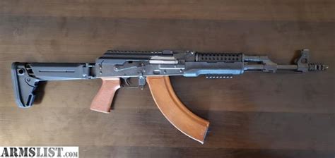 ARMSLIST - For Sale: Zastava M70 (AK47) with accessories