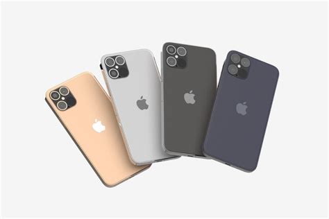 Leaker claims iPhone 12 to feature faster Face ID, greater camera zoom, battery life ...