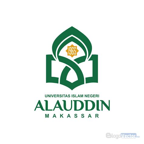 UIN Alauddin Makassar Logo vector (.cdr) - BlogoVector