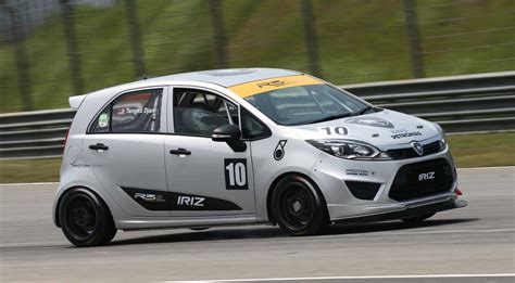 Proton Iriz R3 wins on Malaysian Touring Car debut Proton Iriz R3 MTC debut-06 - Paul Tan's ...