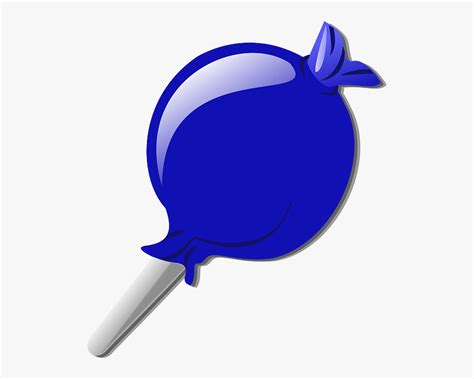 Blue Candy Clip Art , Free Transparent Clipart - ClipartKey