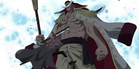 Shanks Vs. Whitebeard: Who Is The Stronger One Piece Yonko?