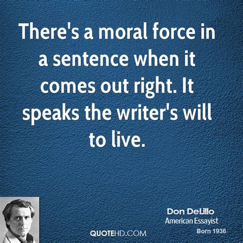 Don DeLillo Quotes. QuotesGram