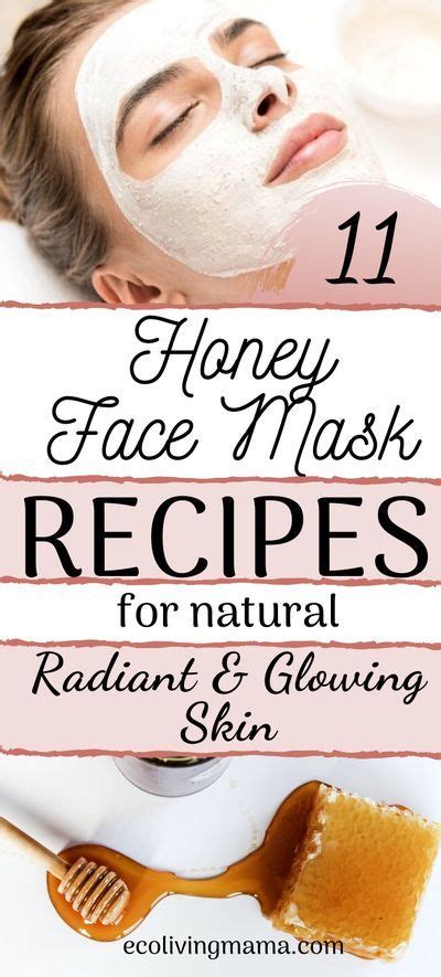 Diy Honey Face Mask, Honey Facial Mask, Diy Facial Mask, Manuka Honey ...